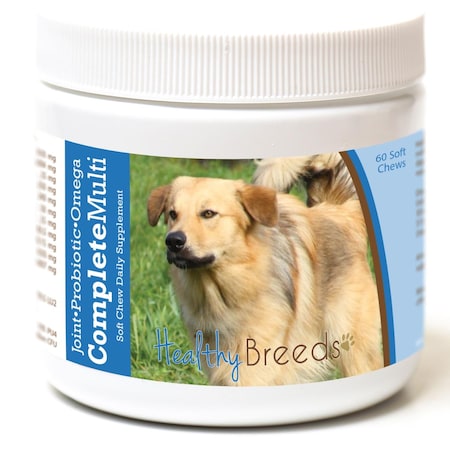 Healthy Breeds Chinook All in One Multivitamin Soft Chew, 60PK 192959007700